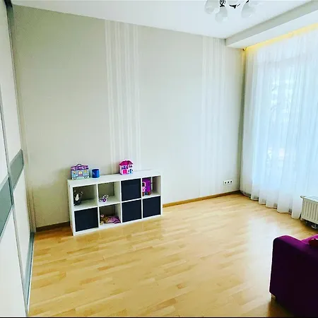 Jauna Teika Penthouse Apartment