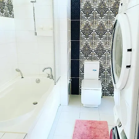 Apartment Jauna Teika Penthouse Riga