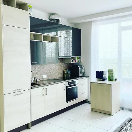 Apartment Jauna Teika Penthouse *