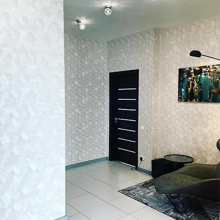 Jauna Teika Penthouse Apartment