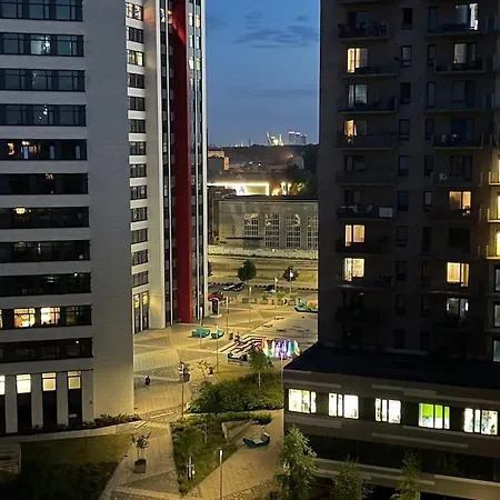 Jauna Teika Penthouse Apartment *
