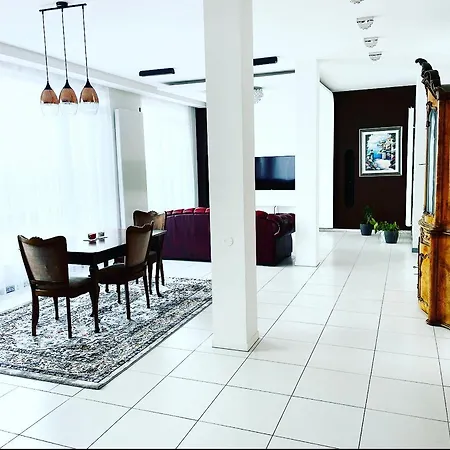 Jauna Teika Penthouse Apartment