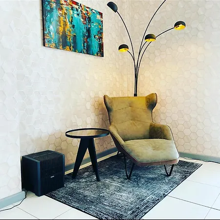 Apartment Jauna Teika Penthouse *