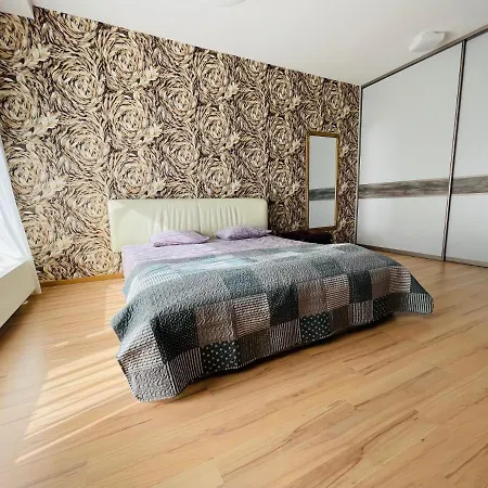 Jauna Teika Penthouse Apartment Riga