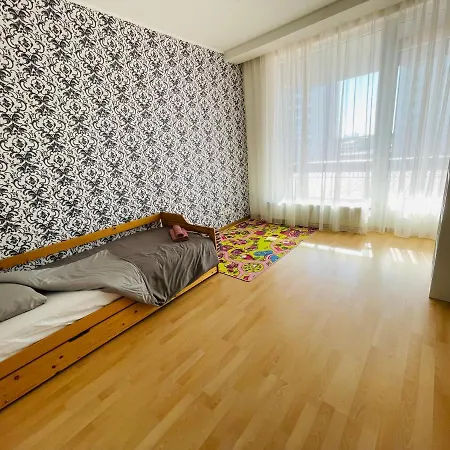 Apartment Jauna Teika Penthouse Riga