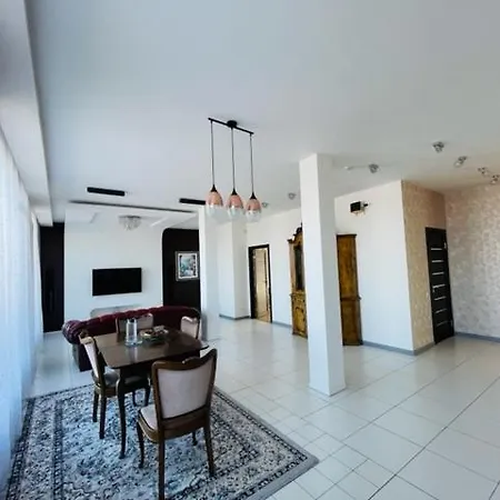 Apartment Jauna Teika Penthouse Riga