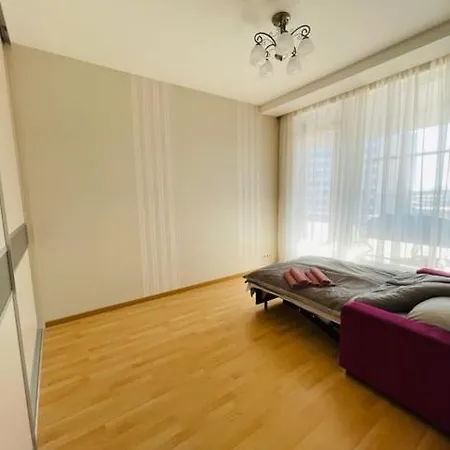 Apartment Jauna Teika Penthouse *